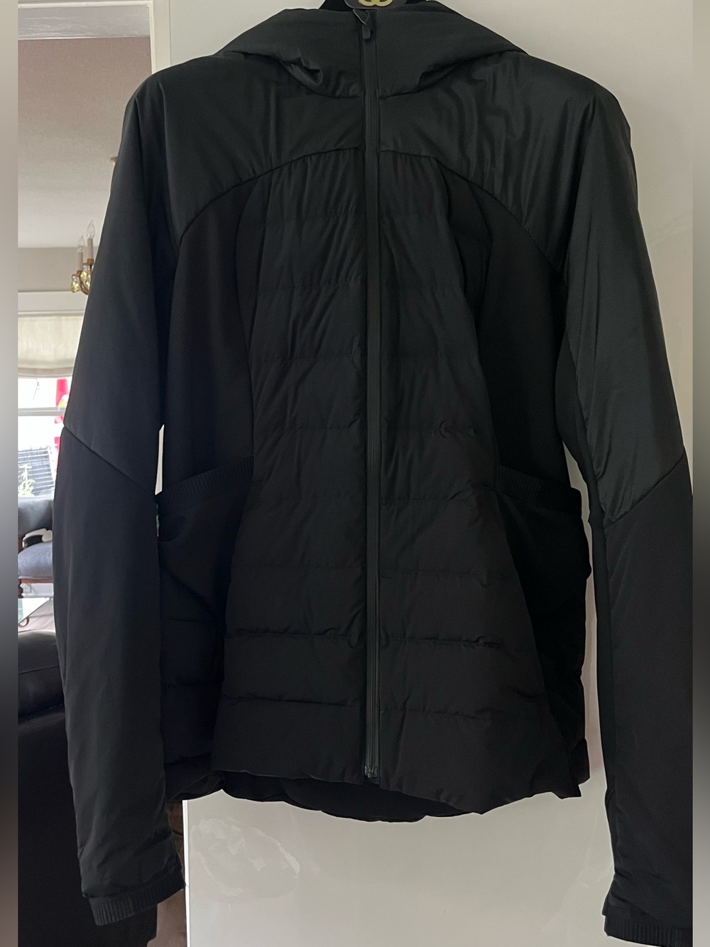lululemon down for it all jacket